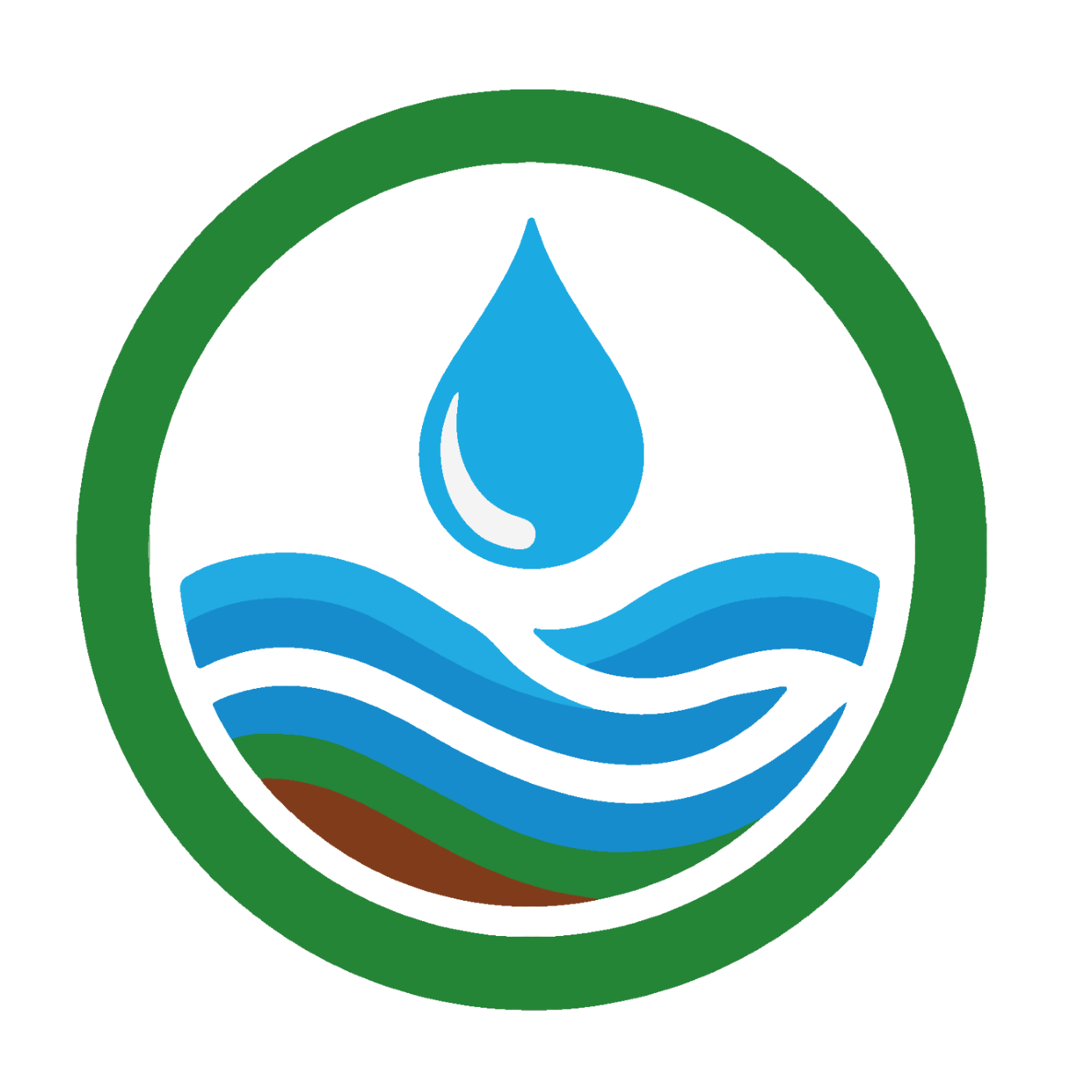 Logo Ecosistemas Azules